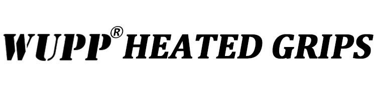 WUPP® Heated Grips