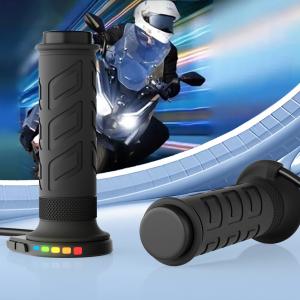 New Grip Heater Launch！！