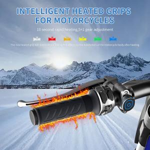 WUPP® M4 Universal Motorcycle Heated Grips(22MM)