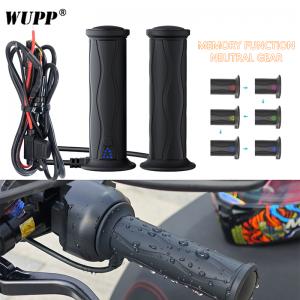 WUPP® DC12V Integrated Heated Grips Universal