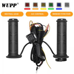 WUPP® 22mm Universal Motorcycle Heated Grips